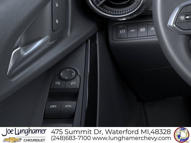 New 2027 Chevrolet Equinox LT w/ Safety and Technology Package FWD image 22