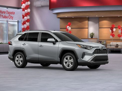 New 2025 Toyota RAV4 XLE image 17
