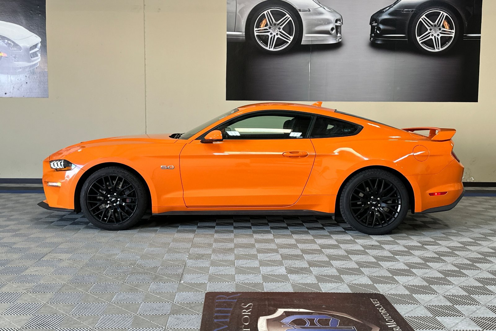 Used 2020 Ford Mustang GT w/ GT Performance Package RWD image 7