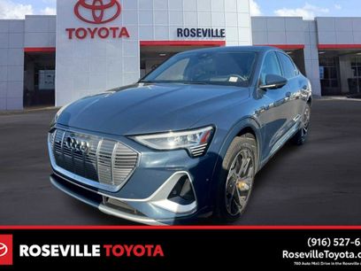 Used 2020 Audi e-tron Prestige