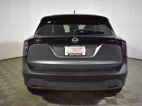 Certified 2025 Nissan Kicks SV image 5