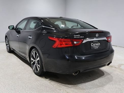 Used 2016 Nissan Maxima Platinum image 5