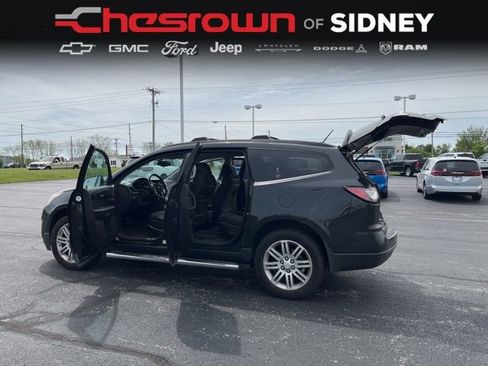 Used 2014 Chevrolet Traverse LT w/ All-Star Edition FWD image 18