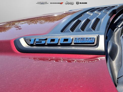 Certified 2022 RAM 1500 Laramie AWD/4WD image 26
