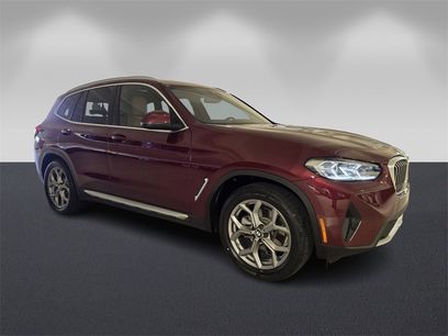 Certified 2023 BMW X3 xDrive30i w/ Premium Package
