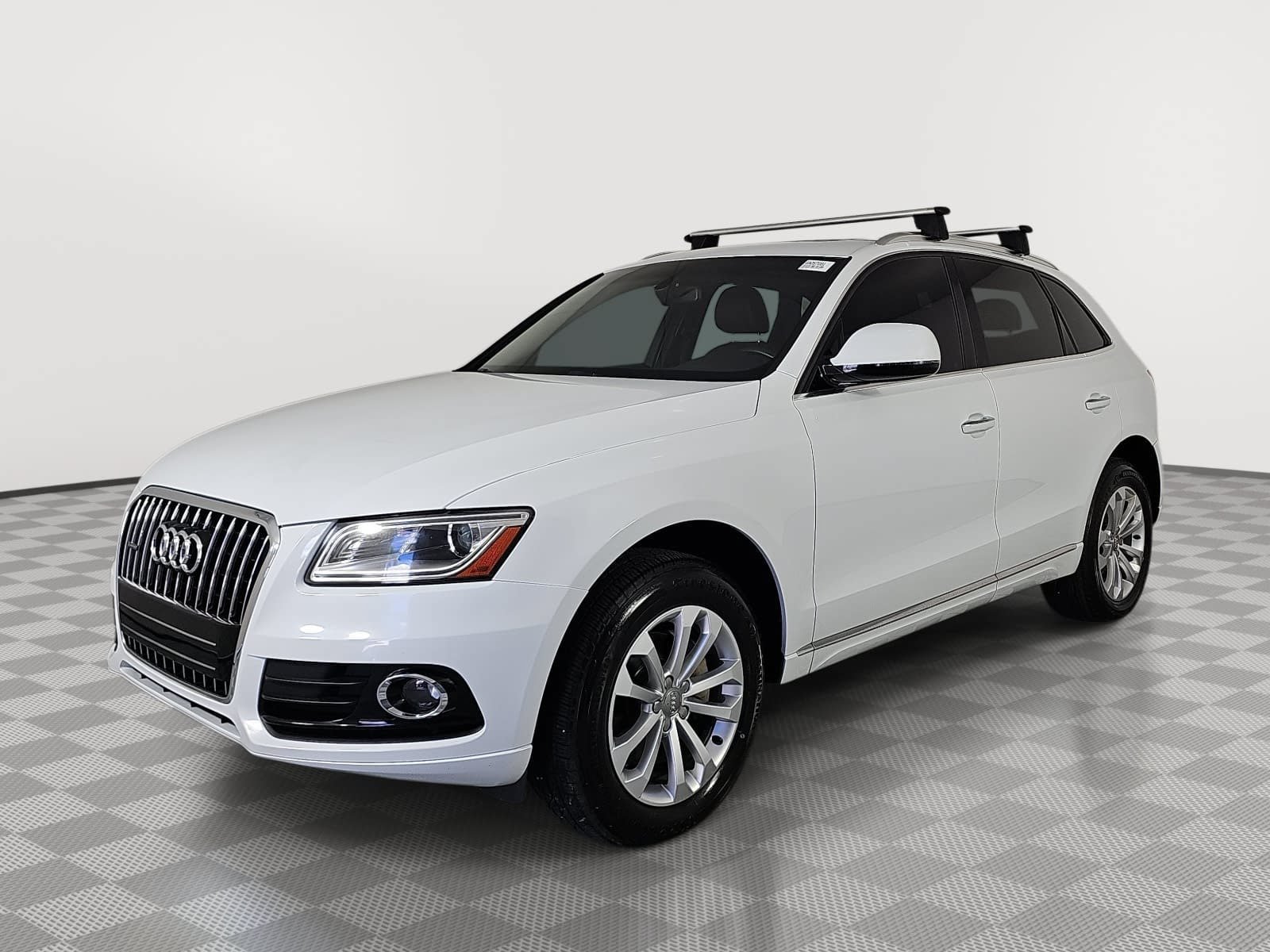 Used 2016 Audi Q5 2.0T Premium AWD/4WD image 4