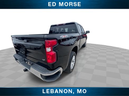 Certified 2022 Chevrolet Silverado 1500 LT AWD/4WD image 8