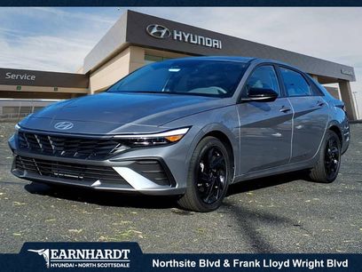 New 2026 Hyundai Elantra Sport w/ Cargo Package