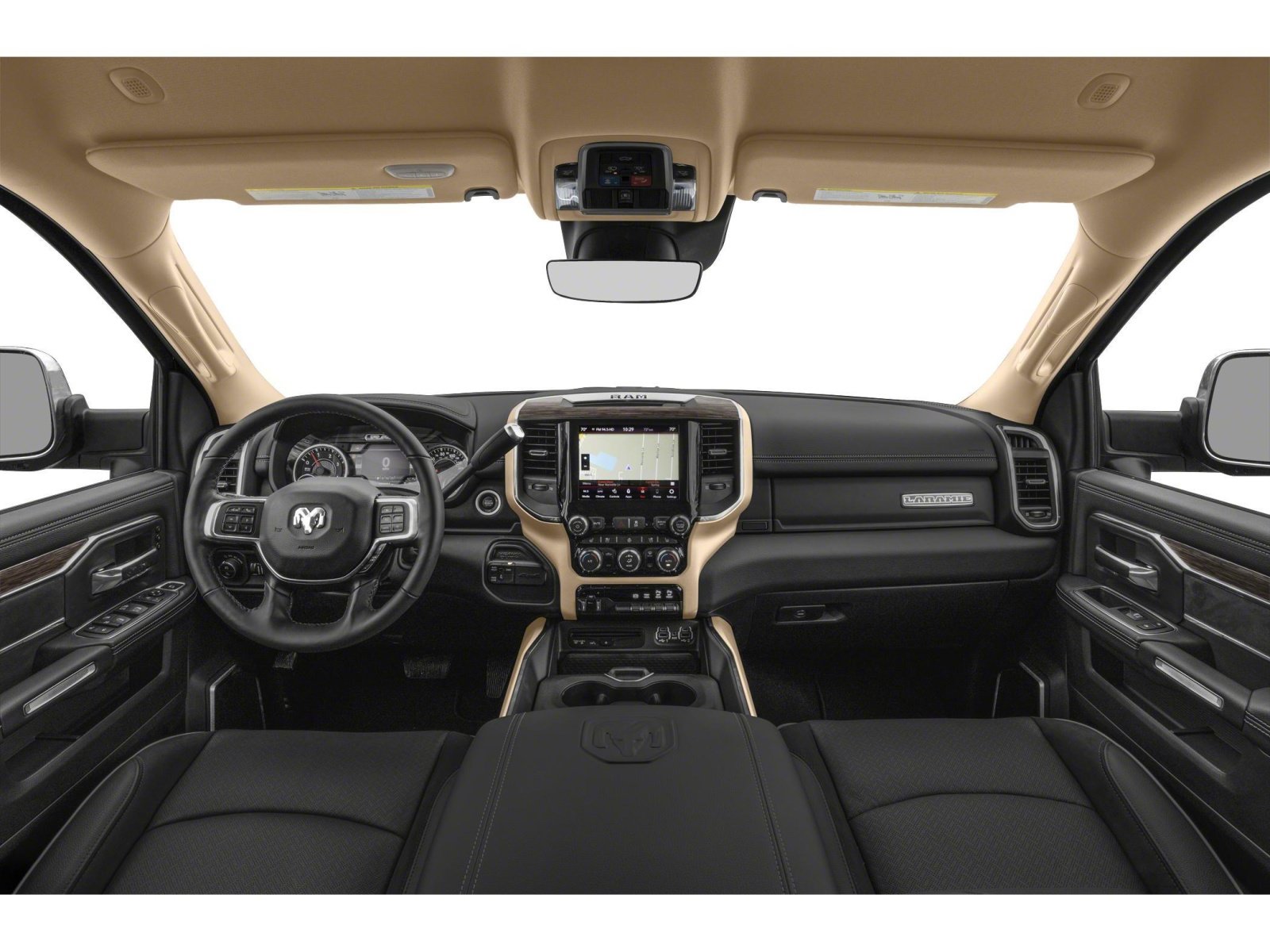 Certified 2022 RAM 3500 Limited w/ Max Tow Package AWD/4WD image 5
