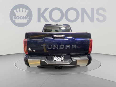 Used 2024 Toyota Tundra Limited AWD/4WD image 5