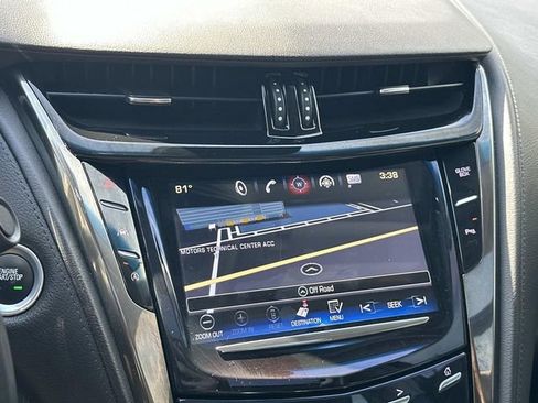 Used 2017 Cadillac CTS Luxury AWD/4WD image 30