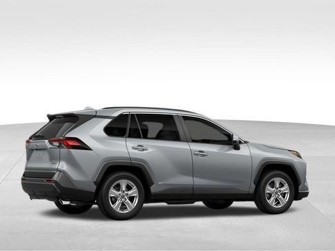 New 2025 Toyota RAV4 XLE image 11