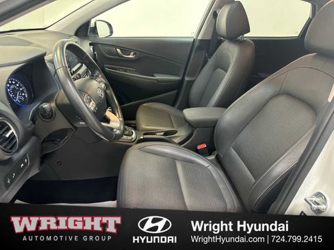Used 2019 Hyundai Kona Limited image 14