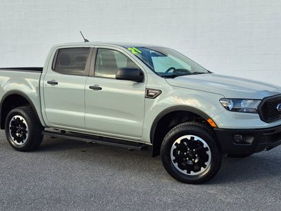 Used 2021 Ford Ranger XL w/ Equipment Group 101A High