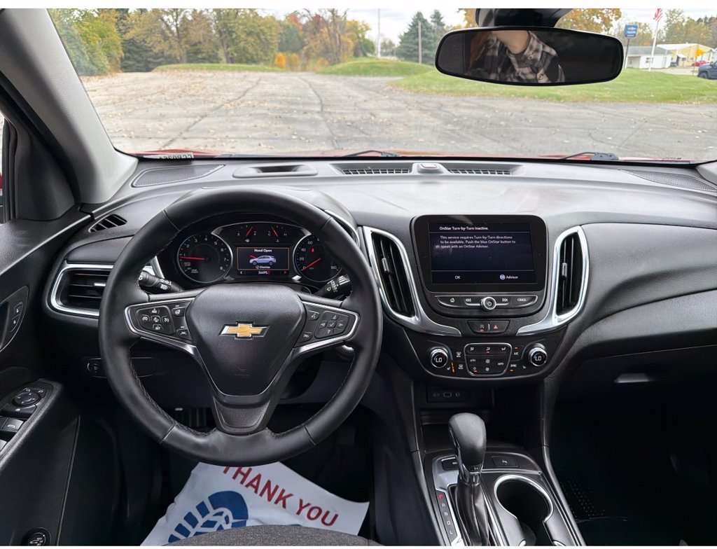 Used 2024 Chevrolet Equinox LT AWD/4WD image 17