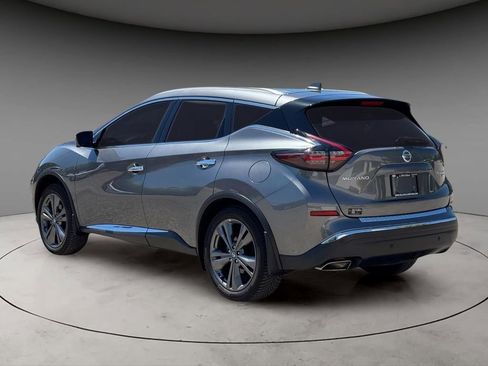 Used 2021 Nissan Murano Platinum w/ Cargo Package AWD/4WD image 3