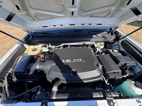 Used 2017 Chevrolet Colorado W/T w/ WT Convenience Package image 20