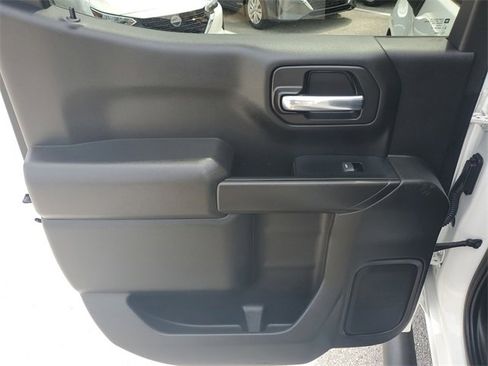 Used 2023 Chevrolet Silverado 1500 Custom w/ Rally Edition image 9