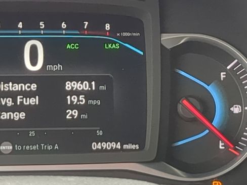 Certified 2022 Honda Pilot Black Edition image 22