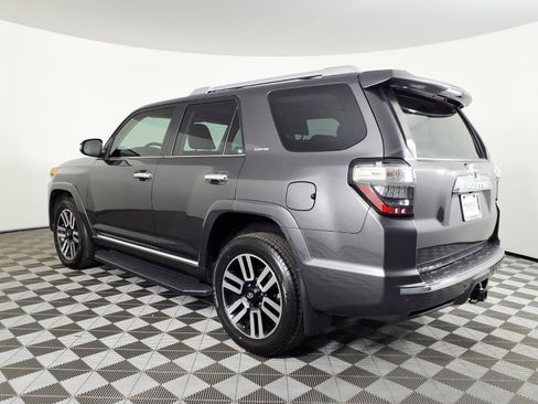 Used 2023 Toyota 4Runner Limited AWD/4WD image 6