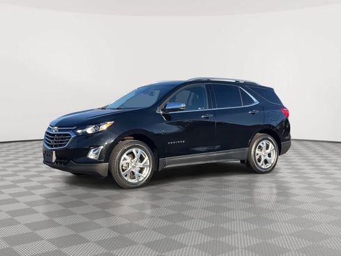 Used 2021 Chevrolet Equinox Premier image 4