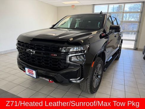 Certified 2023 Chevrolet Tahoe Z71 w/ Z71 Off-Road Package image 1