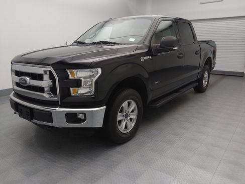 Used 2016 Ford F150 XLT w/ Equipment Group 301A Mid image 2