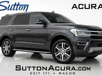 Used 2024 Ford Expedition Limited