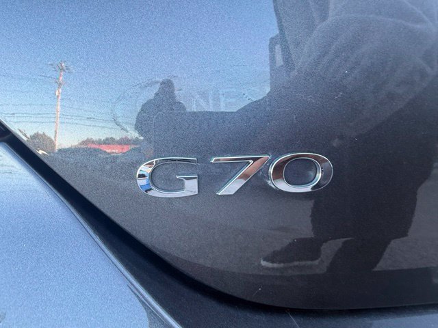 Used 2022 Genesis G70 3.3T w/ Sport Advanced Package AWD/4WD image 11