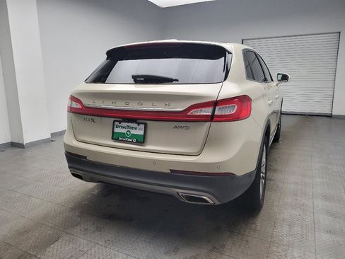 Used 2016 Lincoln MKX Reserve w/ Technology Package image 7