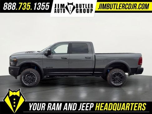 New 2026 RAM 2500 Power Wagon AWD/4WD image 2