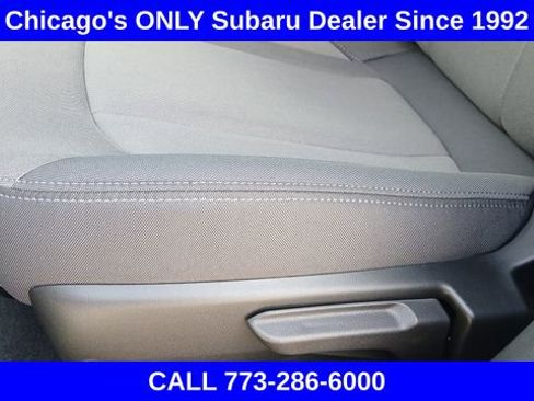 Certified 2025 Subaru Crosstrek 2.0i w/ Convenience Package #1 image 18