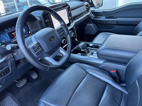 Certified 2025 Ford F150 Lariat w/ Bed Utility Package AWD/4WD image 10