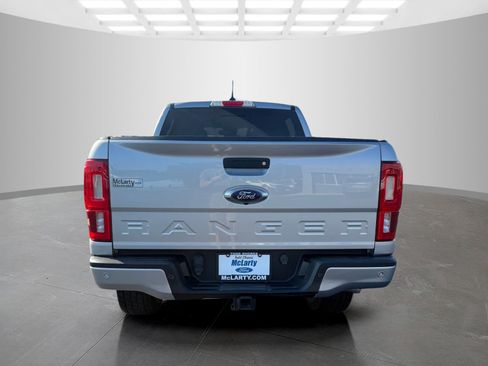 Used 2021 Ford Ranger Lariat w/ Trailer Tow Package RWD image 4
