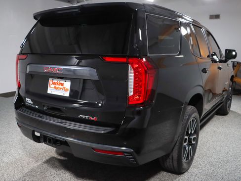Used 2024 GMC Yukon AT4 w/ Max Trailering Package image 7