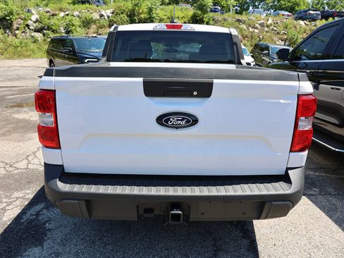 Used 2025 Ford Maverick XLT w/ XLT Luxury Package AWD/4WD image 6