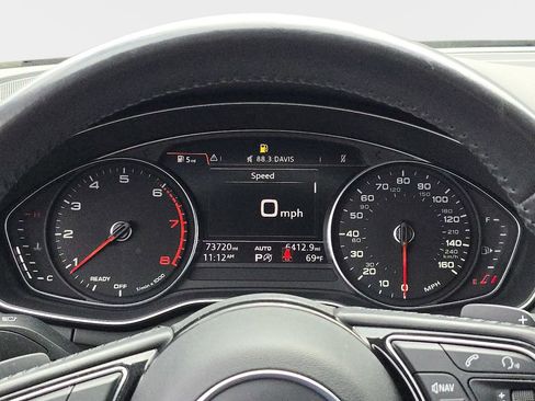 Used 2018 Audi A4 2.0T Ultra Premium Plus w/ Premium Plus Package FWD image 24