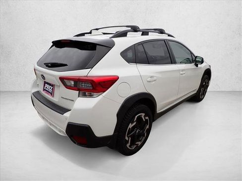Used 2022 Subaru Crosstrek 2.5i Limited w/ Moonroof Package 2 AWD/4WD image 4