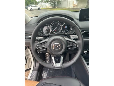 New 2025 MAZDA CX-5 Carbon Edition image 17