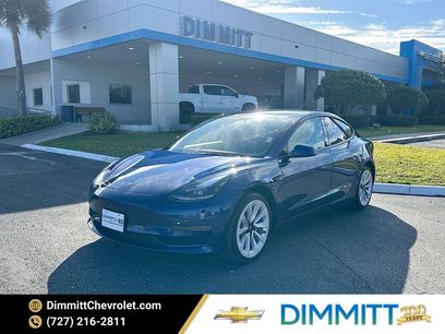 Used 2023 Tesla Model 3 Standard Range