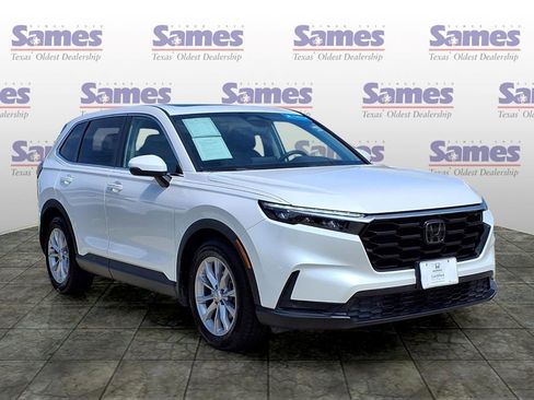 Certified 2023 Honda CR-V EX-L image 1