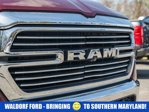 Used 2019 RAM 1500 Laramie image 7