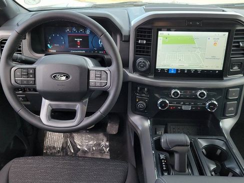 New 2026 Ford F150 XLT w/ Equipment Group 302A MID image 8