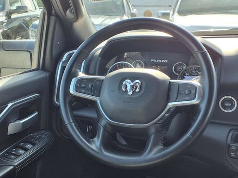 Used 2024 RAM 2500 Big Horn AWD/4WD image 23