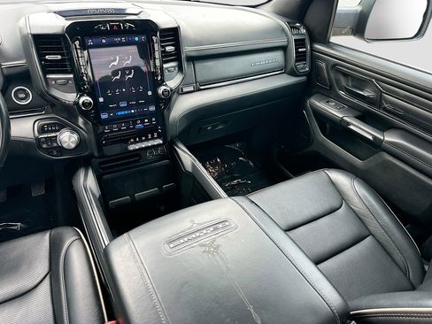 Used 2023 RAM 1500 Limited AWD/4WD image 19