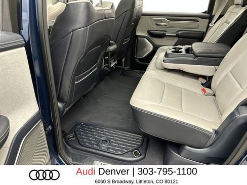Used 2022 RAM 1500 Limited AWD/4WD image 23