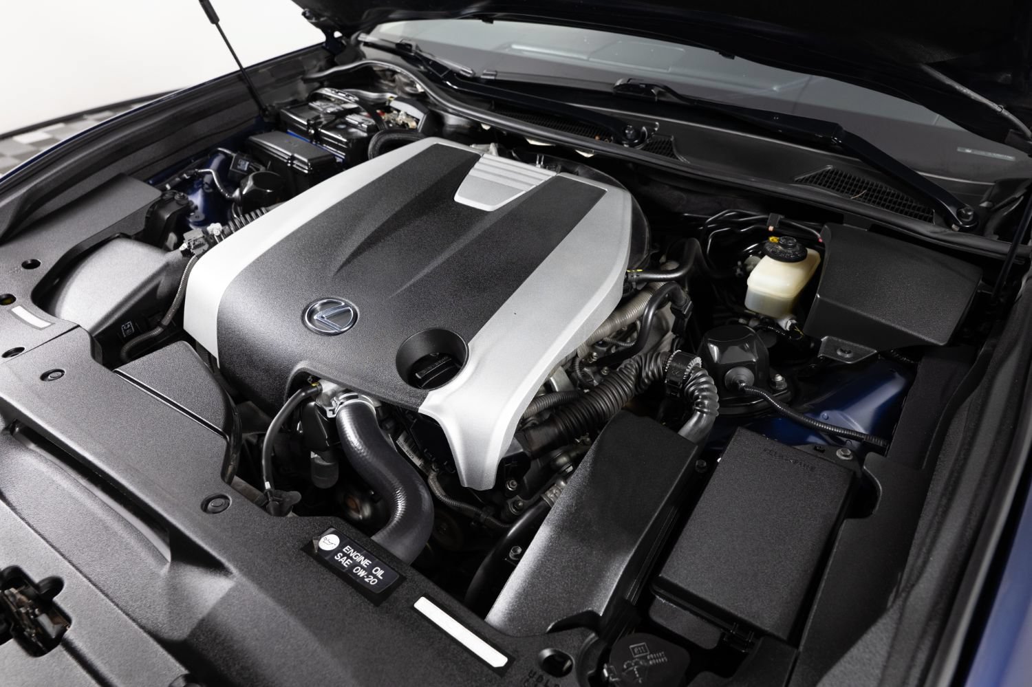 Used 2013 Lexus GS 350 w/ Luxury Pkg RWD image 43