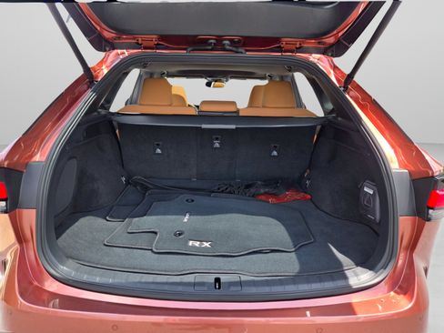 Certified 2025 Lexus RX 350 Premium w/ Accessory Package (Z1) FWD image 29