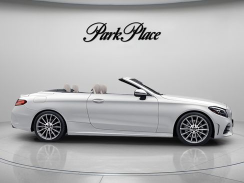Used 2020 Mercedes-Benz C 300 Cabriolet image 25