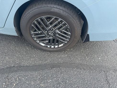 Used 2026 Nissan Sentra SV w/ Floor Mat Package FWD image 16